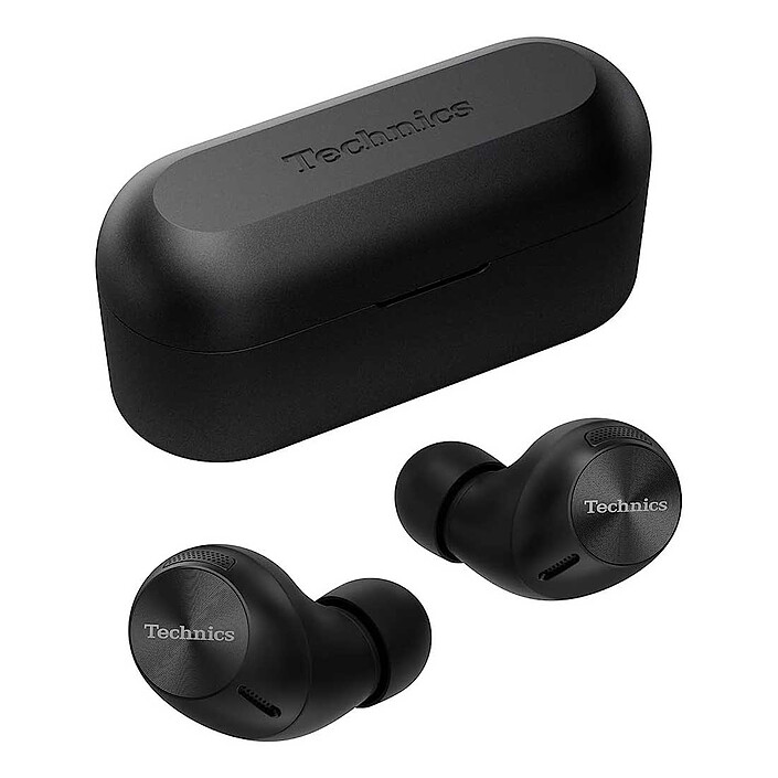 Review Technics EAH-AZ40M2 Black