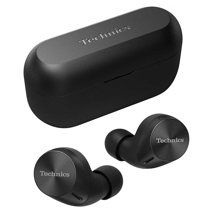 Review Technics EAH-AZ60M2 Black