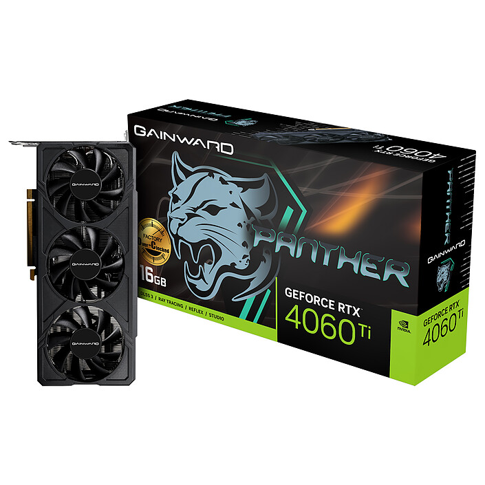 Gainward GeForce RTX 4060 Ti 16GB Pantera OC