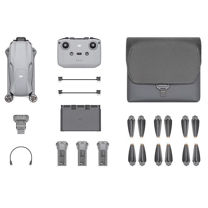 DJI Air 3 Fly More Combo RC-N2 economico