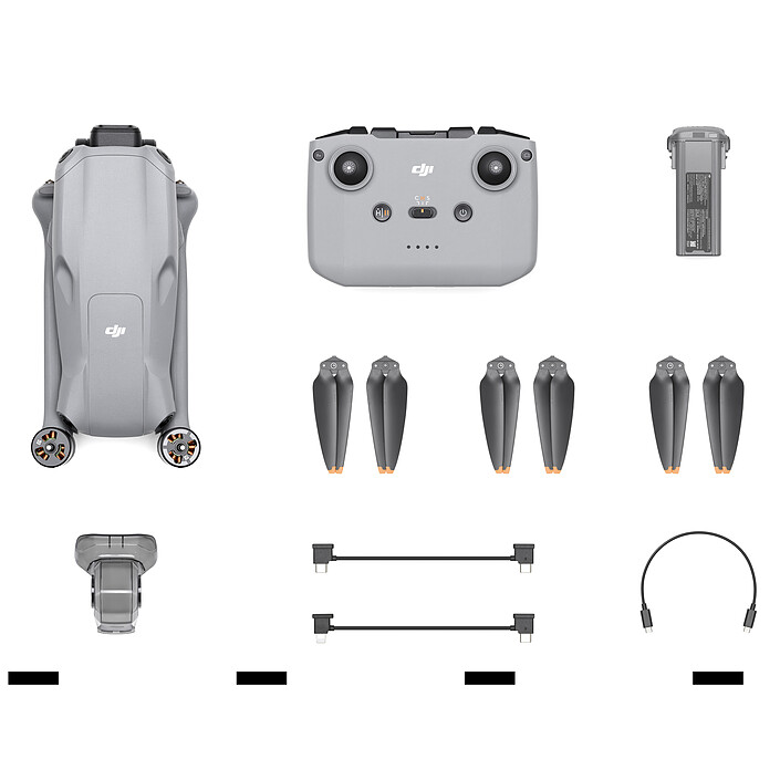 cheap DJI Air 3 RC-N2