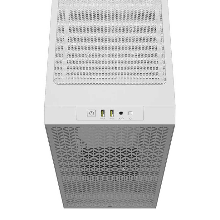 Corsair 3000D Airflow (Blanc)  pas cher