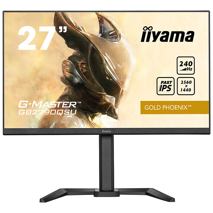 iiyama 27" LED - G-Master GB2790QSU-B5 Oro Phoenix