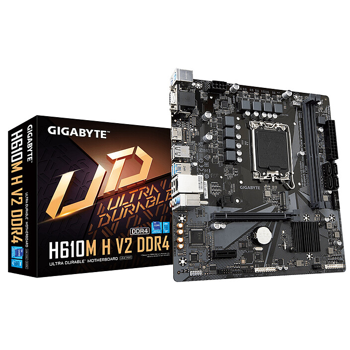 Gigabyte H610M H V2 DDR4