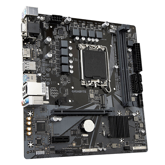 Avis Gigabyte H610M H V2 DDR4