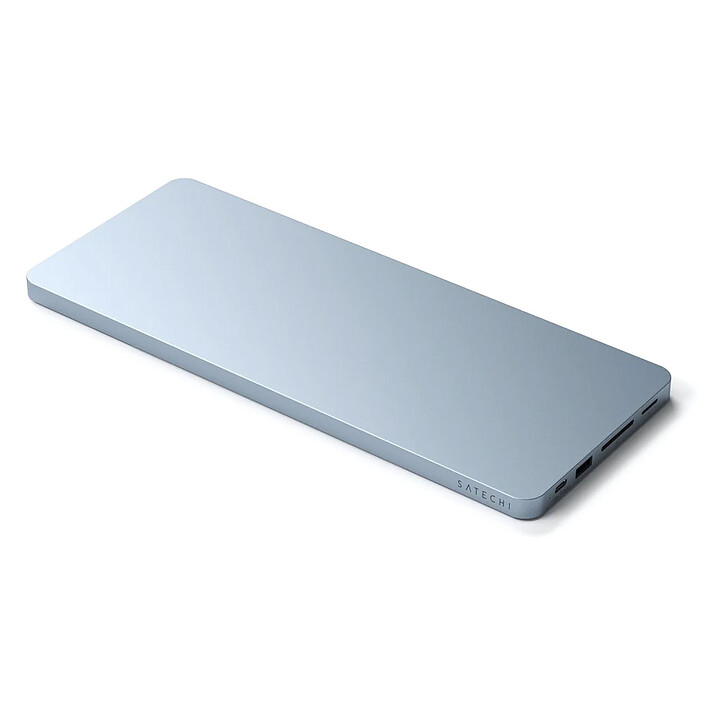 Satechi Dock Slim iMac 24" Bleu