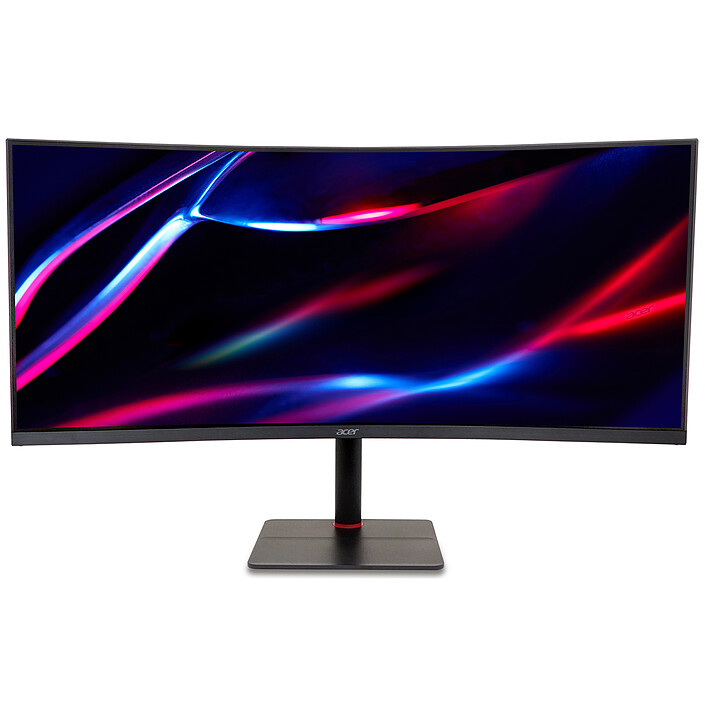 Acer 34" LED - Nitro XV345CURVbmiphuzx