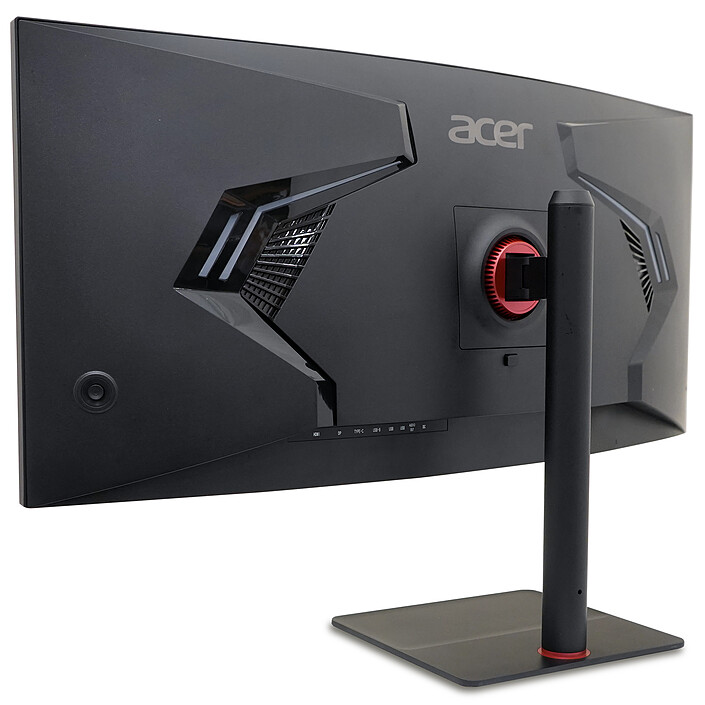 Avis Acer 34" LED - Nitro XV345CURVbmiphuzx
