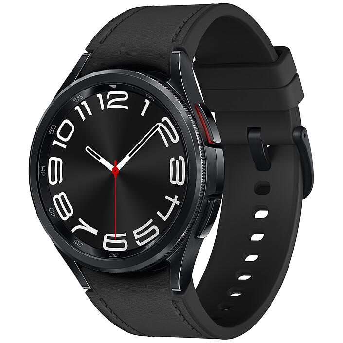 Samsung Galaxy Watch6 Classic 4G (43 mm / Black)