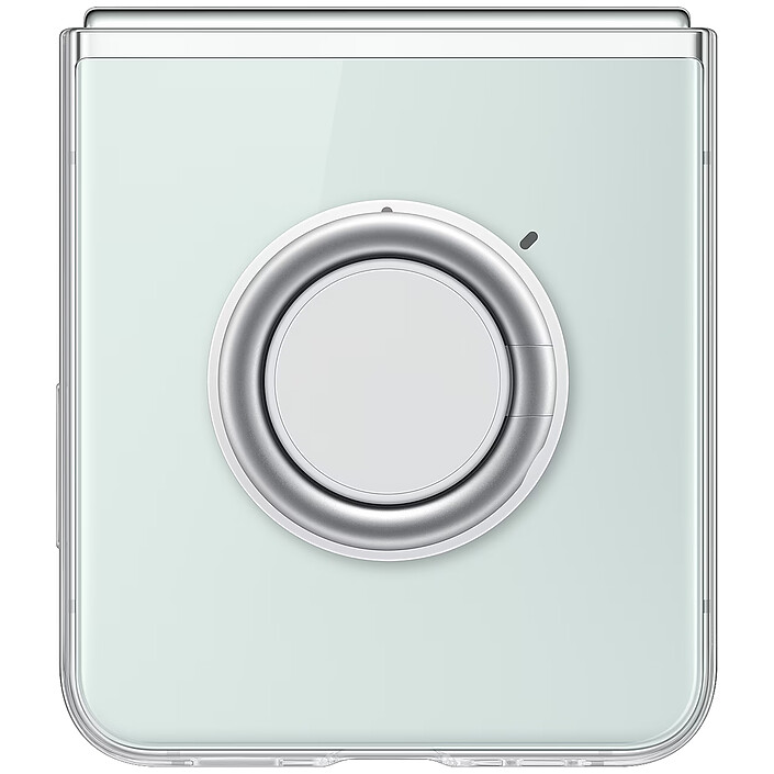 Samsung Clear Gadget Case Transparent Z Flip 5