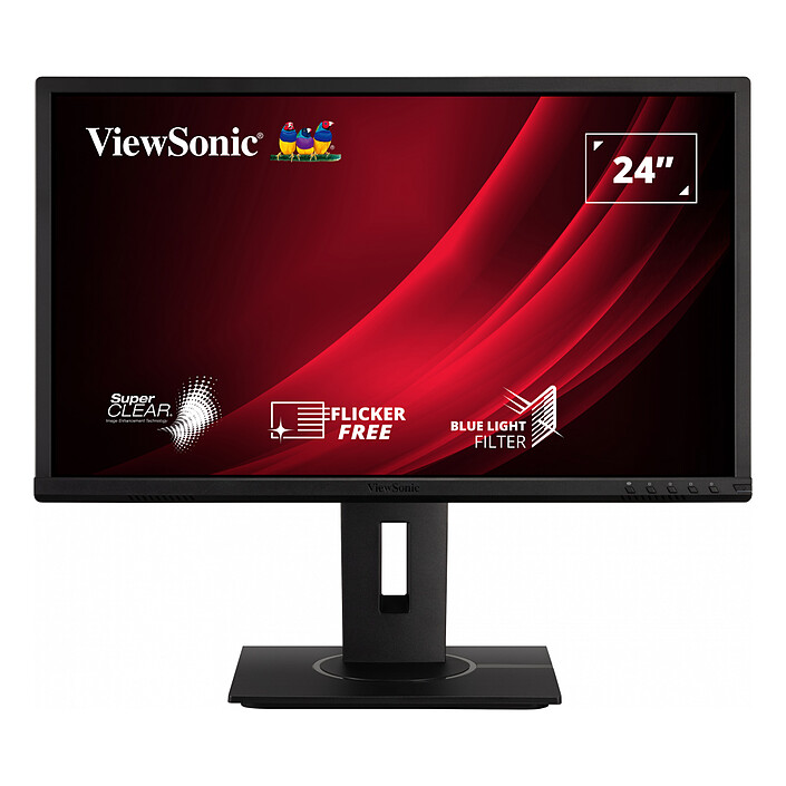 ViewSonic 23,6" LED - VG2440