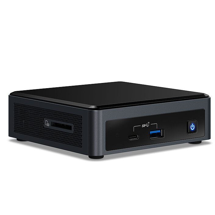 Intel NUC 10 Performance NUC10i3FNKN1