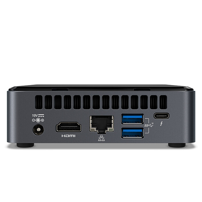 Avis Intel NUC 10 Performance NUC10i3FNKN1