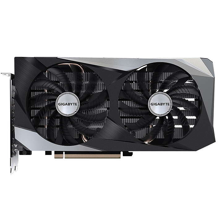 Avis Gigabyte GeForce RTX 3050 WINDFORCE OC 8G (LHR)