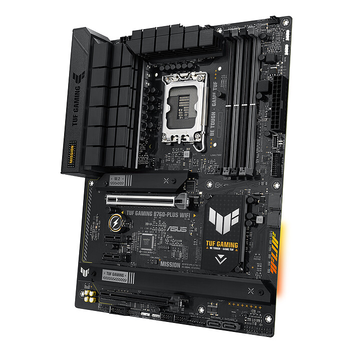 Acquista ASUS TUF GAMING B760-PLUS WIFI