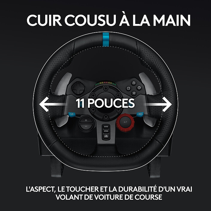 Logitech G G29 Driving Force pas cher