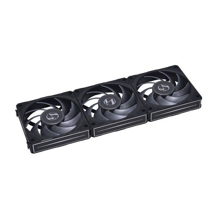 Lian Li Uni Fan P28 120 Triple Pack (nero)