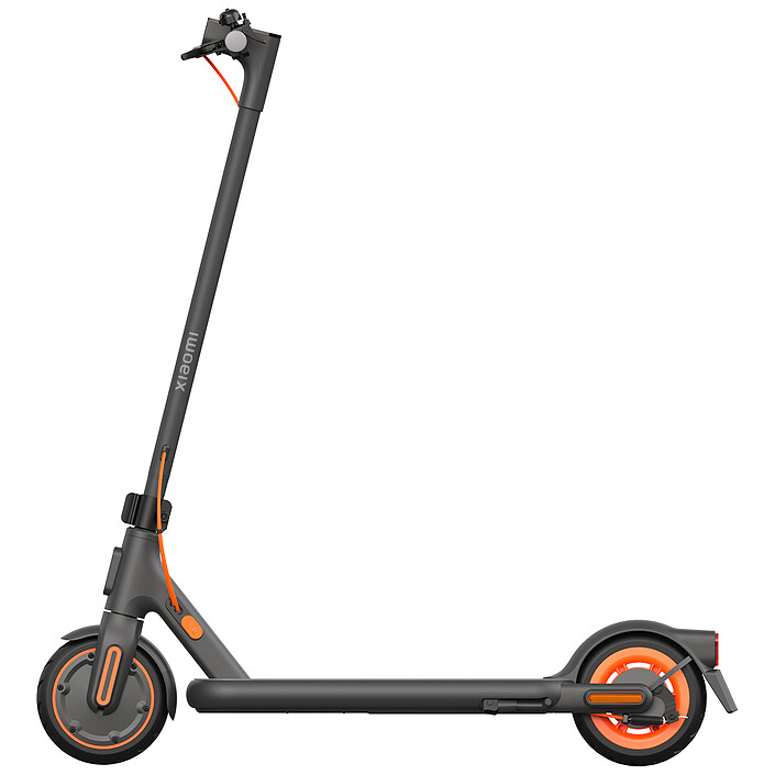 Xiaomi Mi Scooter Eléctrico 4 GB Negro