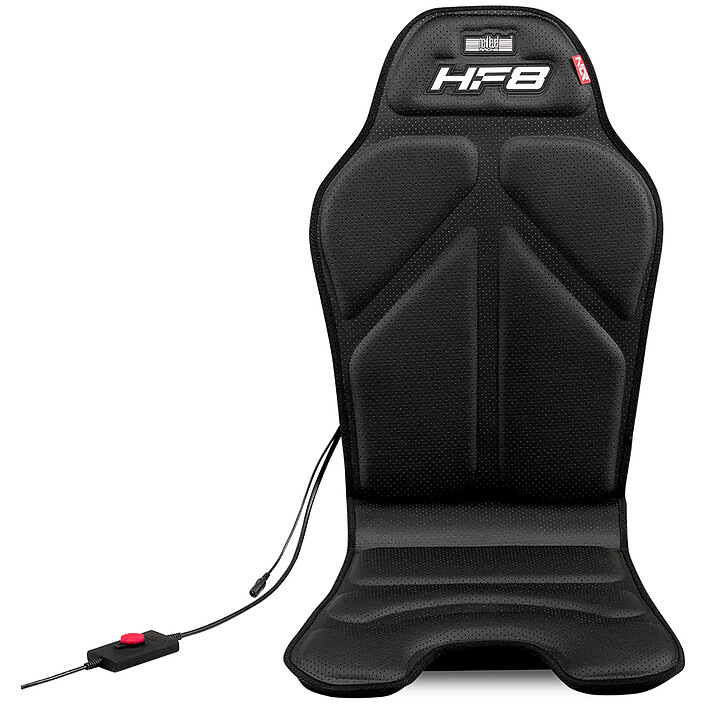 Avis Next Level Racing HF8 Haptic Gaming Pad