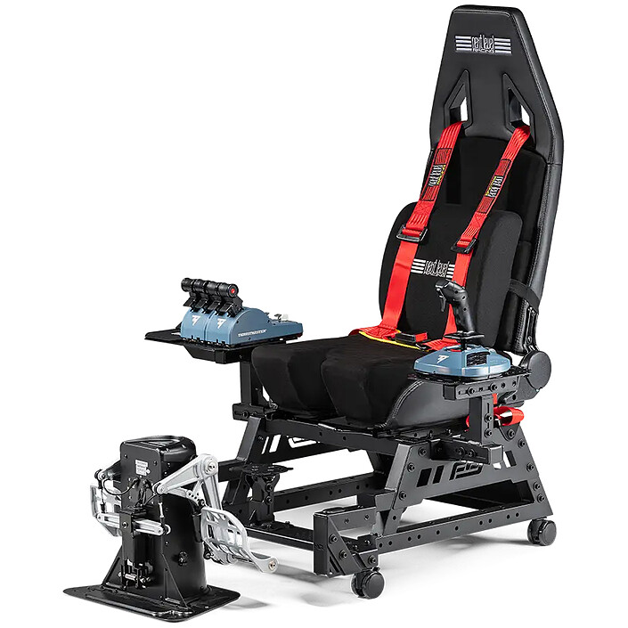 Nota Next Level Racing Flight Seat Pro