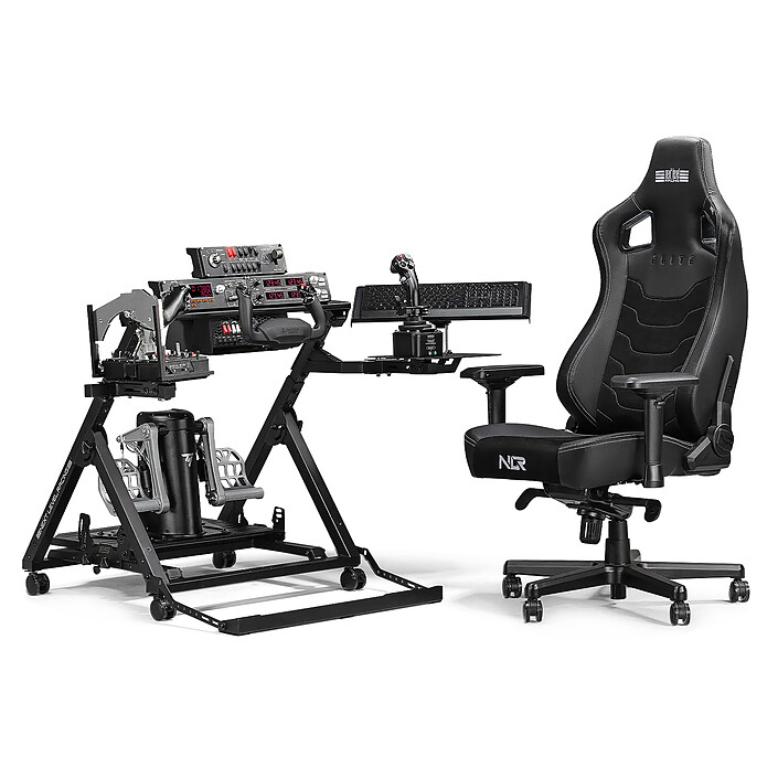 Review Next Level Racing Flight Stand Pro