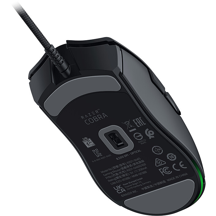 Acheter Razer Cobra (Noir)