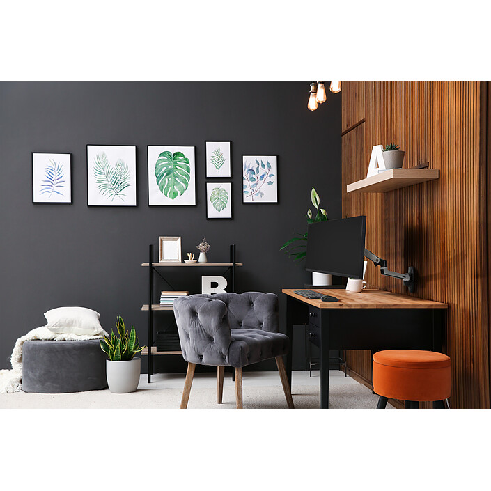 Acheter Ergotron Bras mural pour écran LX Aluminium