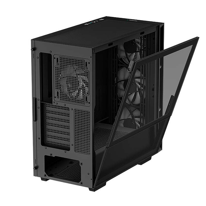 Acheter DeepCool CH560 DIGITAL (Noir)