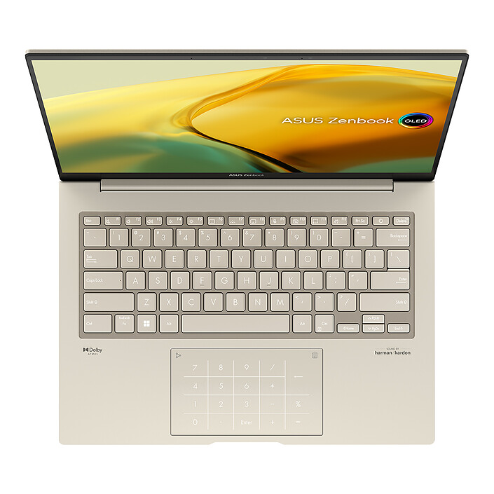 Review ASUS Zenbook 14 OLED UX3404VC-M9123W