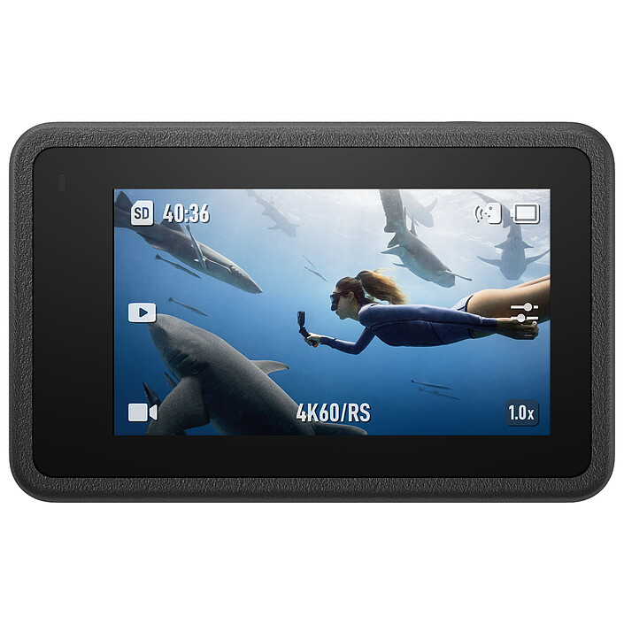 Avis DJI Osmo Action 4 Standard Combo