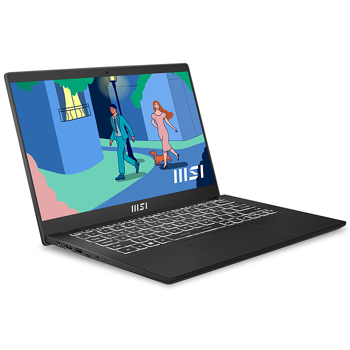 MSI Modern 14 C12M-007FR