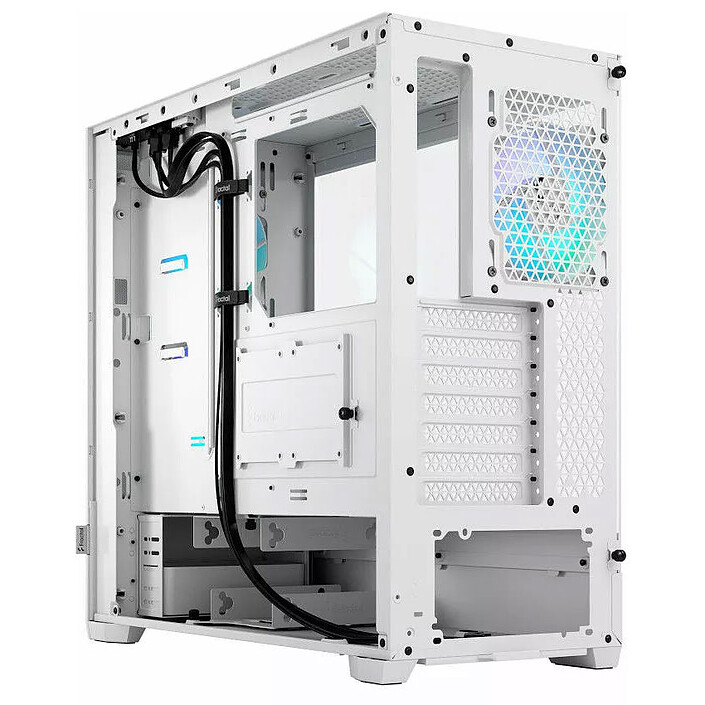 Fractal Design Pop Air RGB TG (Blanc) pas cher