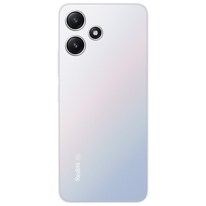 Xiaomi Redmi 12 5G Silver (4GB / 128GB) - Mobile phone