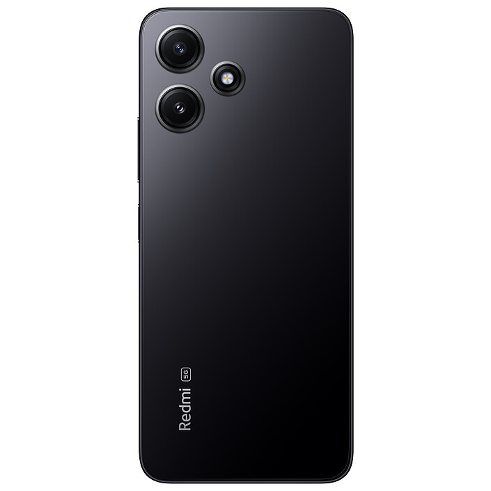 Acheter Xiaomi Redmi 12 5G Noir (4 Go / 128 Go) + Chargeur 20W