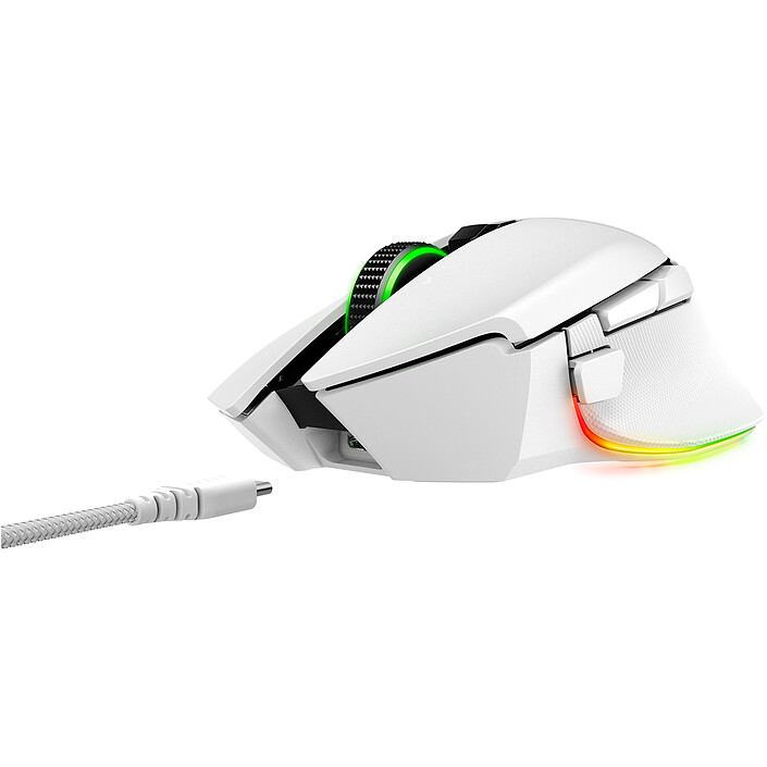 Opiniones sobre Razer Basilisk v3 Pro (Blanco)