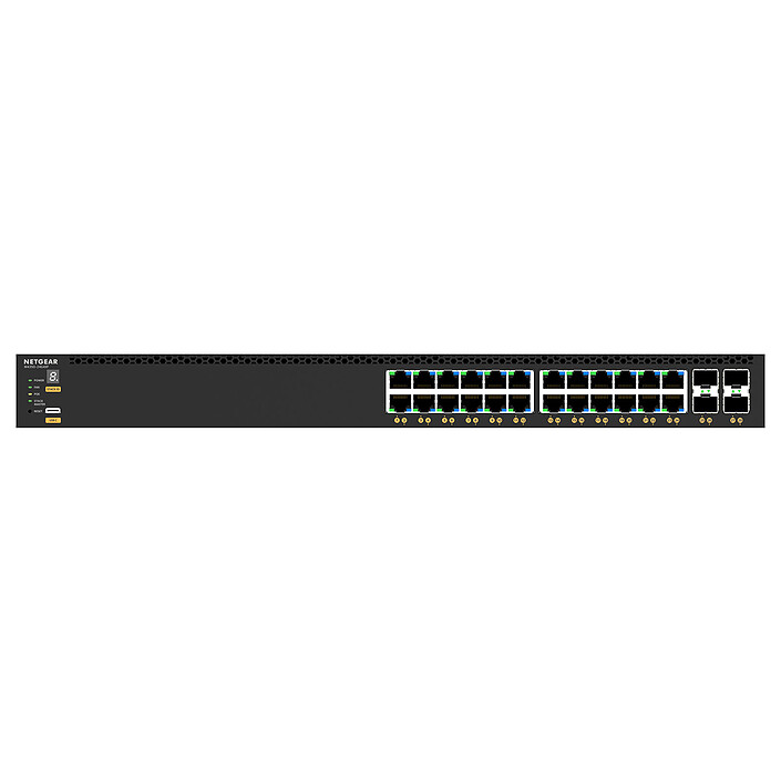 Opiniones sobre Netgear M4350-24G4XF (GSM4328)