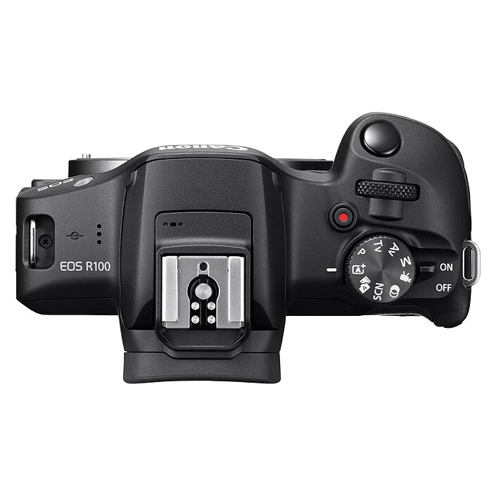 Acheter Canon EOS R100 + RF-S 18-45 mm + RF-S 55-210 mm