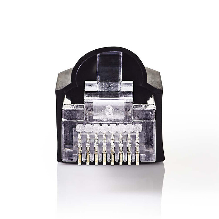 Nedis Connecteurs RJ45 catégorie 5 UTP (par 10)