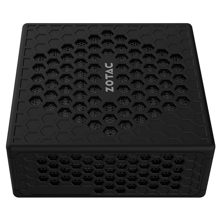 Avis ZOTAC ZBOX CI337 nano