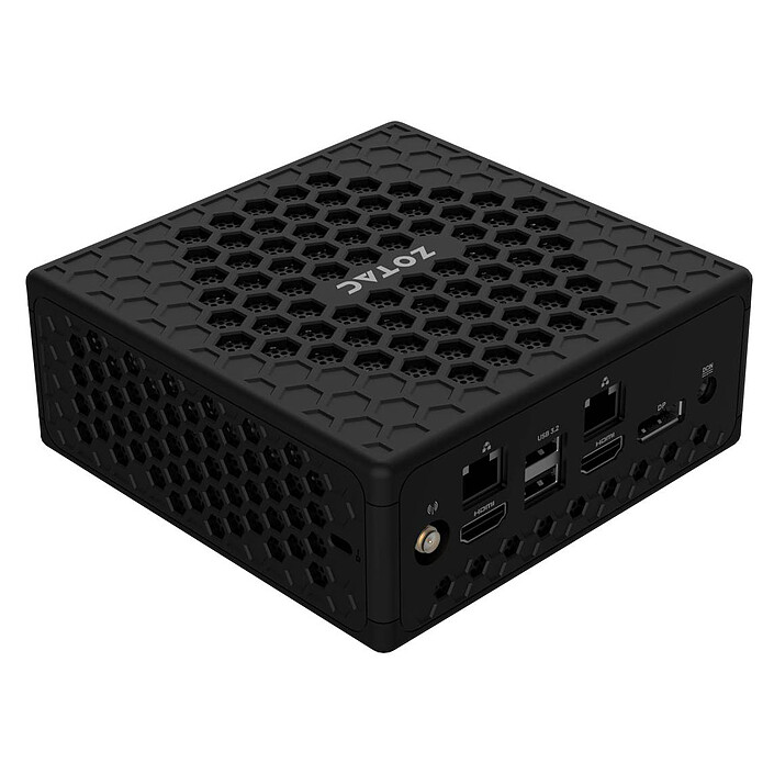 Acheter ZOTAC ZBOX CI337 nano