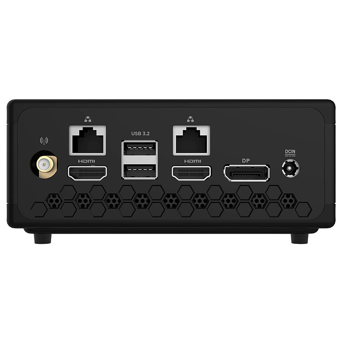 ZOTAC ZBOX CI337 nano pas cher