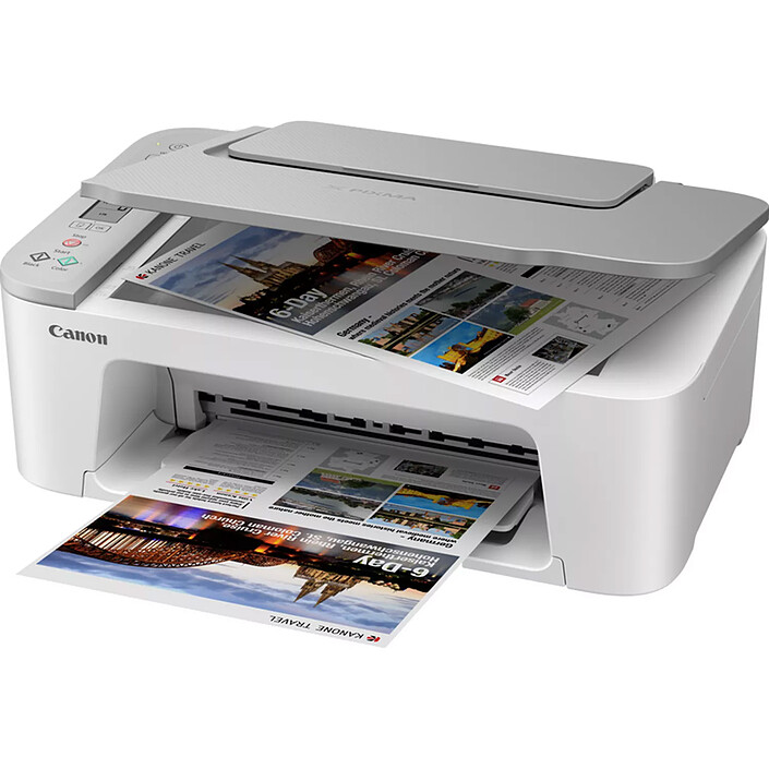Avis Canon PIXMA TS3551i Blanc