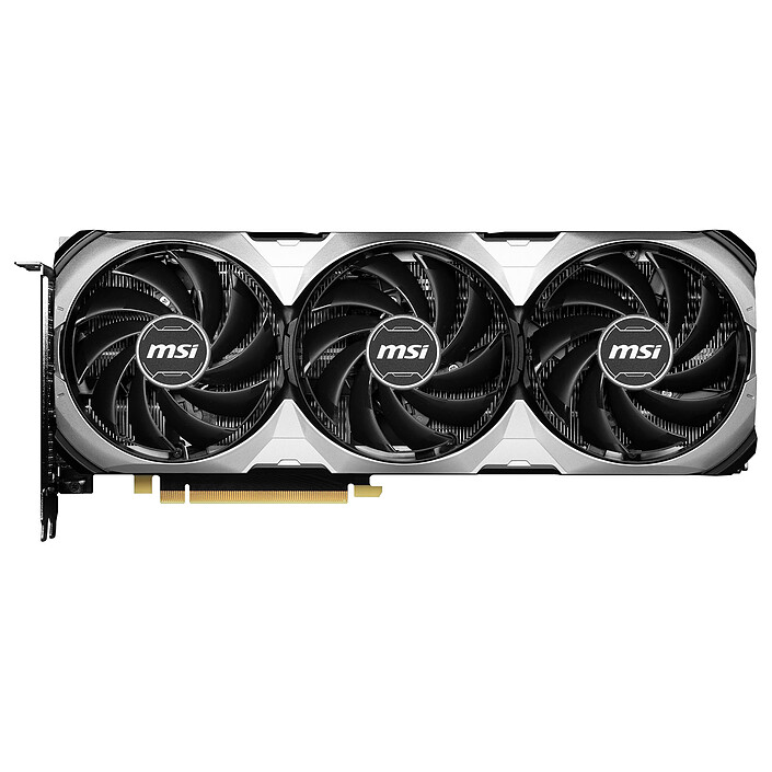 Avis MSI GeForce RTX 4070 VENTUS 3X E 12G OC