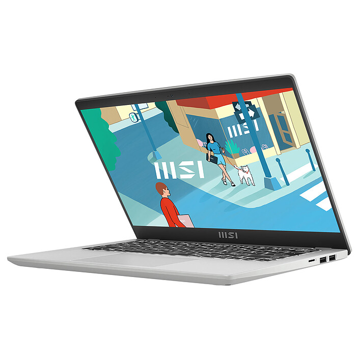 Acheter MSI Modern 14 C13M-618FR