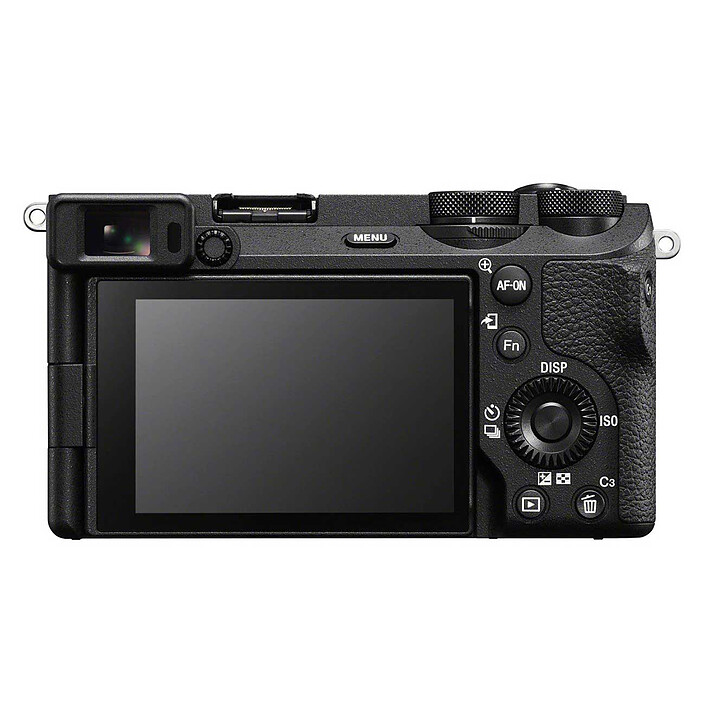 Appareil photo hybride