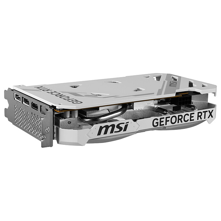 Avis MSI GeForce RTX 4060 VENTUS 2X WHITE 8G OC