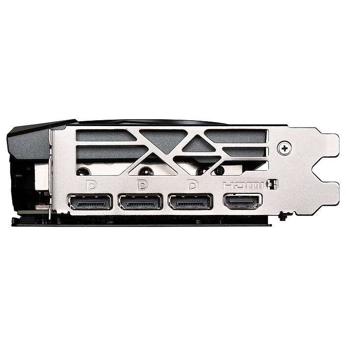 MSI GeForce RTX 4070 GAMING X SLIM 12G pas cher
