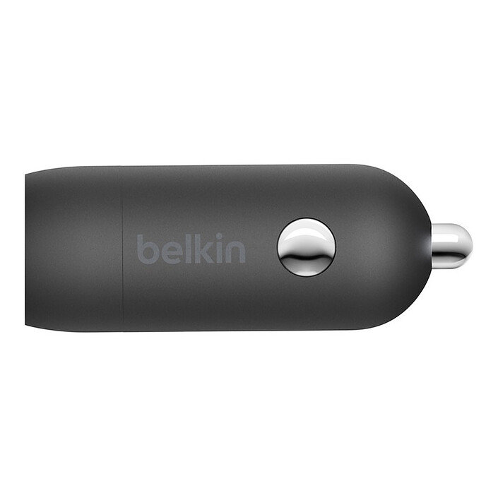 Avis Belkin Chargeur 30W pour allume-cigare (Noir)
