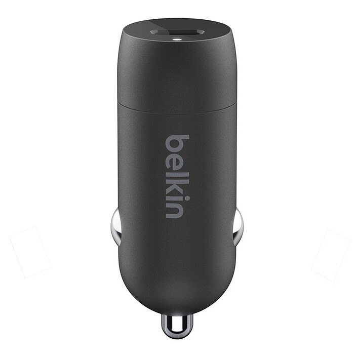 Acheter Belkin Chargeur 30W pour allume-cigare (Noir)