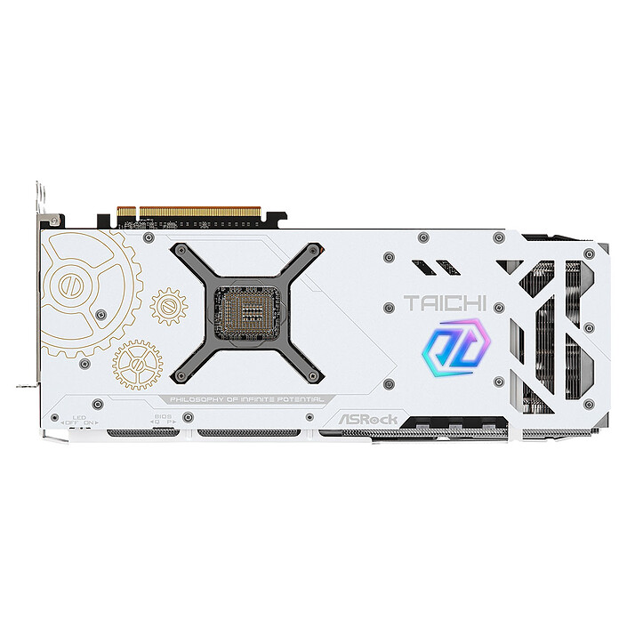 Acheter ASRock AMD Radeon RX 7900 XTX Taichi White 24GB OC